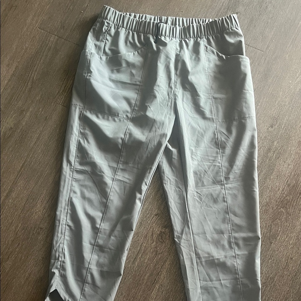 Patagonia Men's Gray Cargo Pants